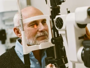 YAG Laser Capsulotomy