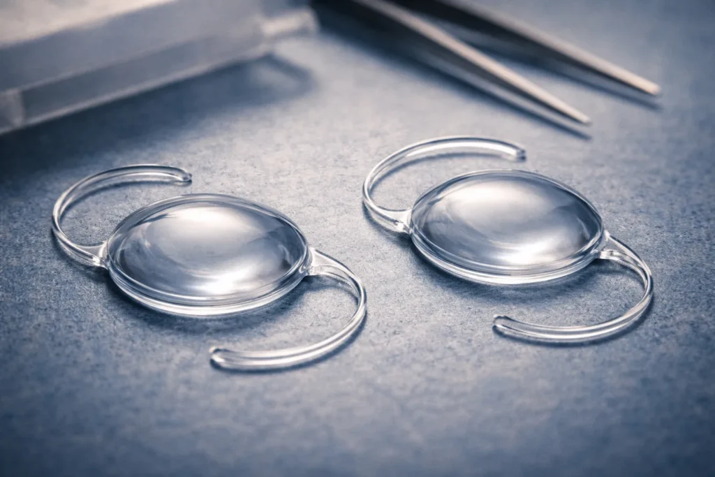 Standard Monofocal Lenses
