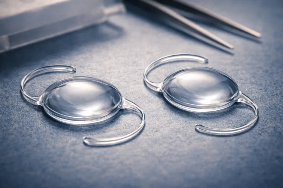 Standard Monofocal Lenses