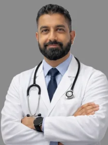 Dr Mohammed Mohyudin (Eye Doctor)