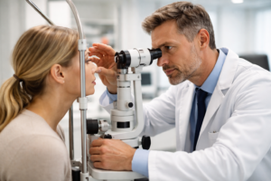 Eyelid Surgery Patients