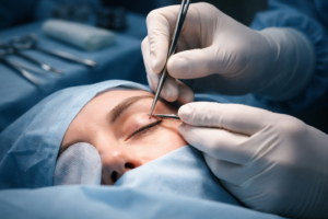 Procedure Blepharoplasty Eyelid Surgery
