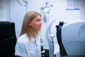 Eye Specialist in Yorkshire