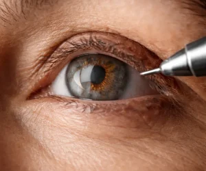 YAG Laser Capsulotomy